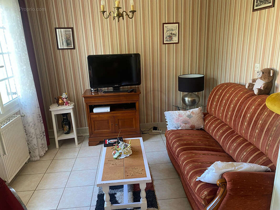 Maison à SAINT-PATERNE