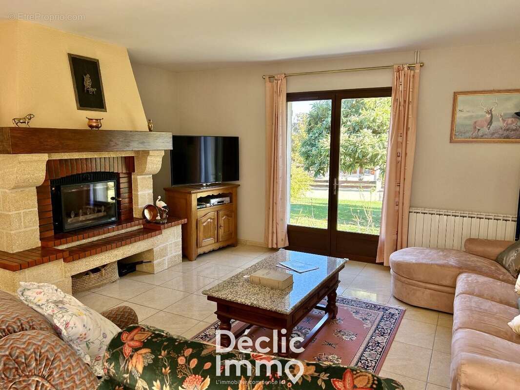 Maison à CARIGNAN-DE-BORDEAUX