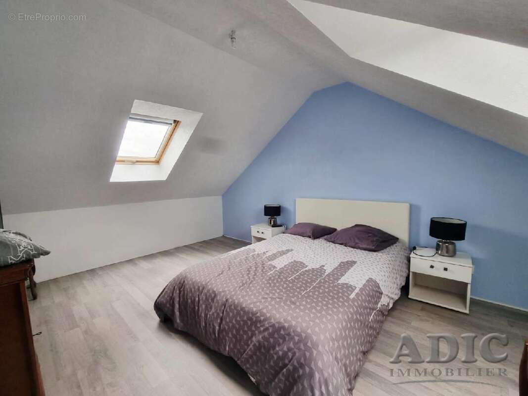 Maison à SAINT-SOUPPLETS