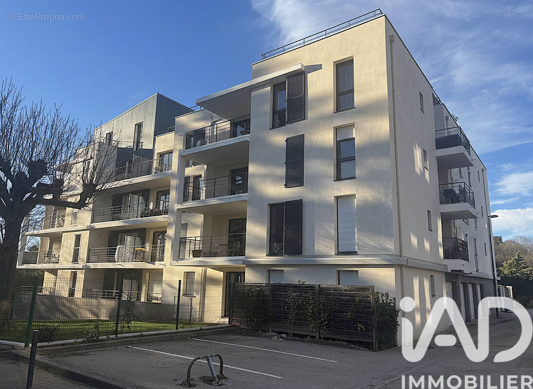 Photo 1 - Appartement à TOURS