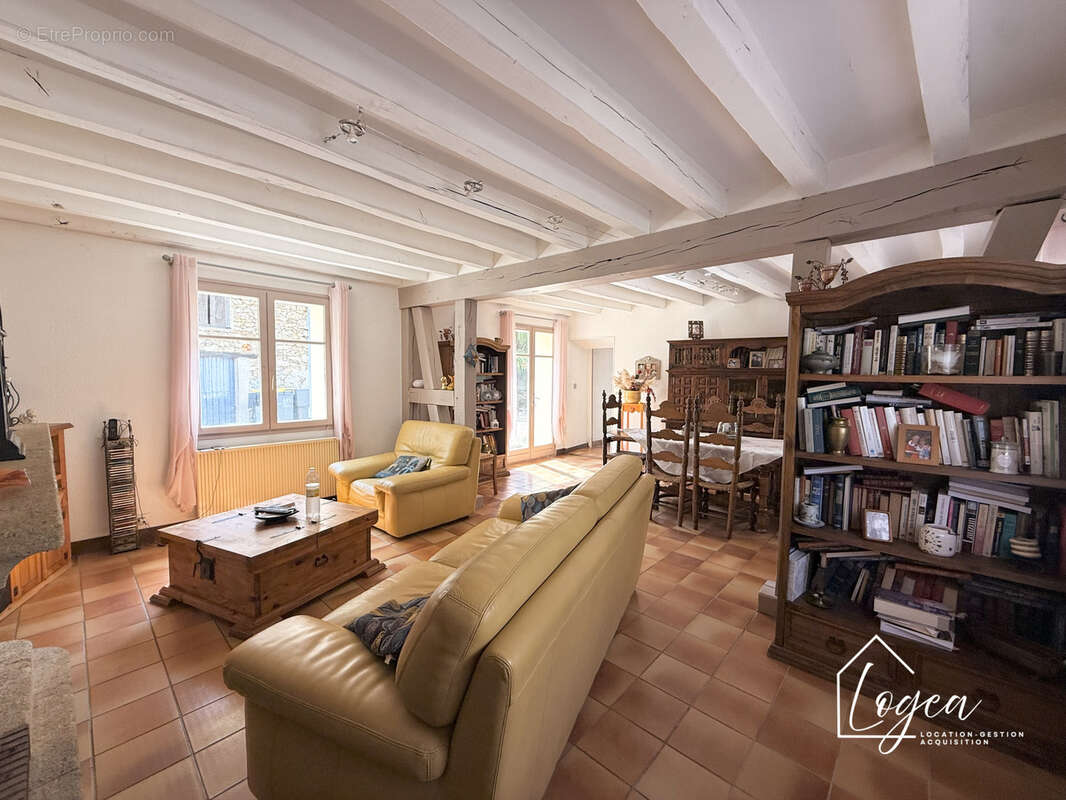 Maison 150 m2 La-Celle-sur-Morin - photo 8