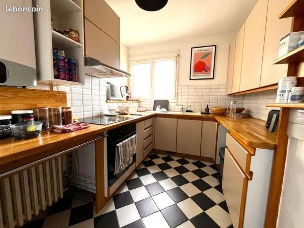 Appartement 66 m² à Reims  - photo 3