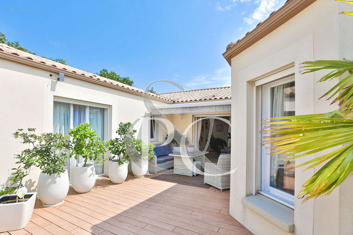 Maison à LES SABLES-D'OLONNE