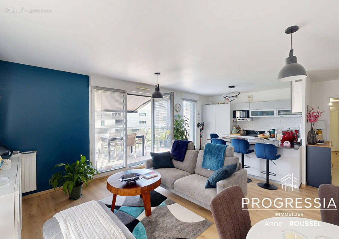 Appartement à LE HAVRE