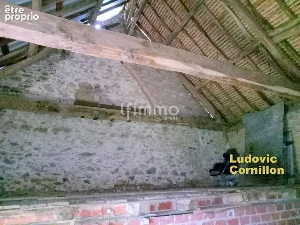 Maison à la campagne : 119m2, granges, 1.5ha - photo 30