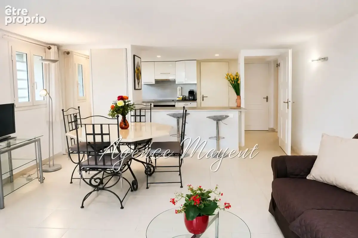 Appartement 121 m² à Cannes  - photo 9