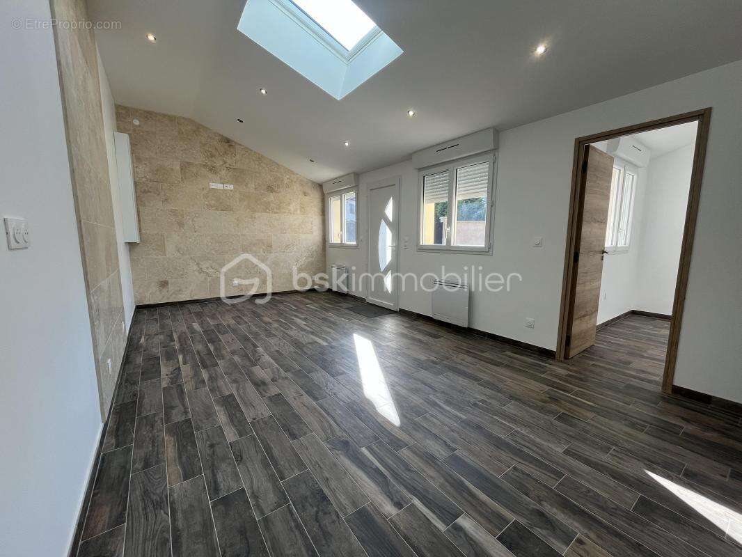 Maison à NANTEUIL-LES-MEAUX