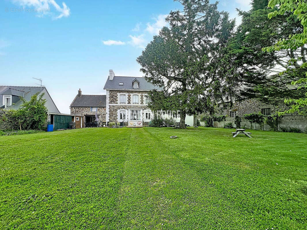 Maison en pierre avec 2 gîtes rentables au Vivier-sur-Mer ? Baie du Mont-Saint-Michel - photo 23