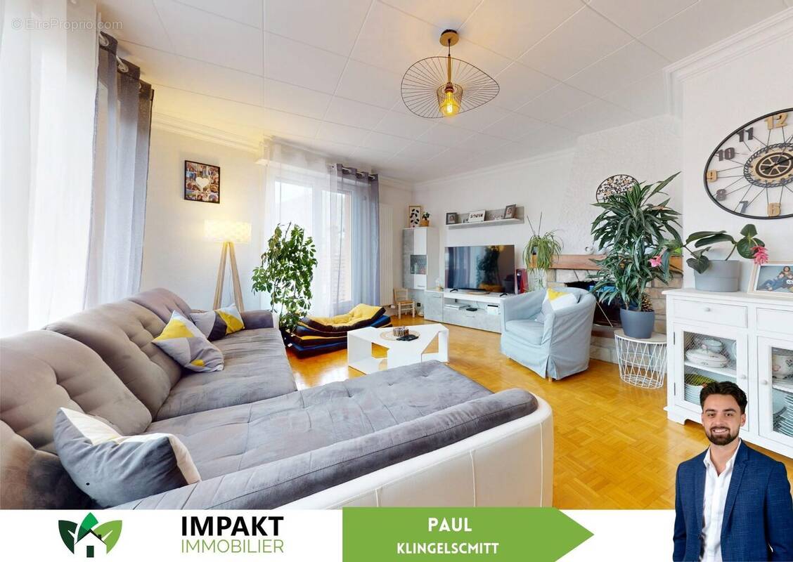 Appartement à BELFORT