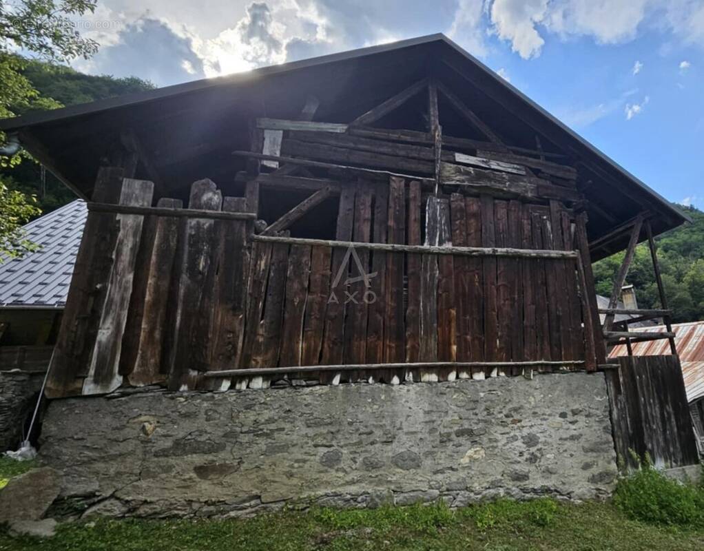 Maison à ROGNAIX