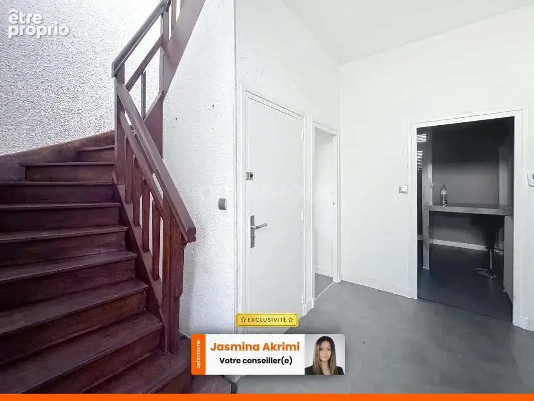 Maison familiale 100m² 3 chambres avec jardin et sous-sol – Montluçon - photo 4