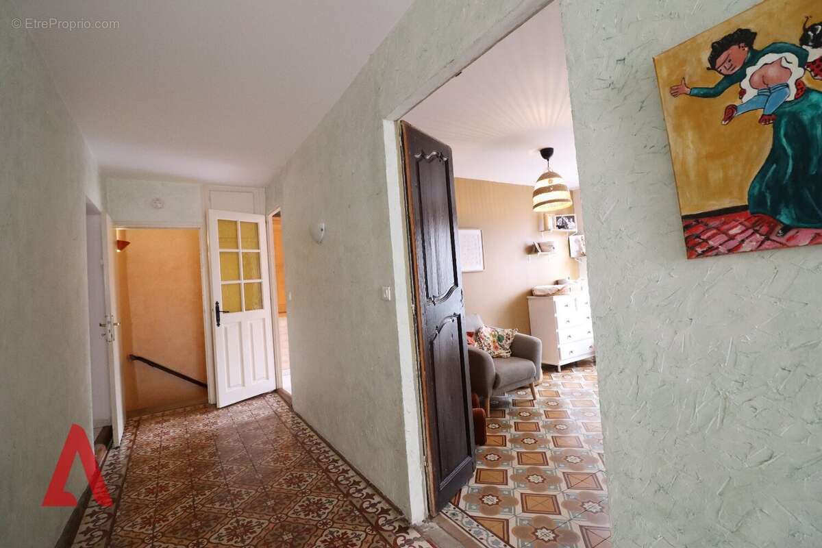 Maison vigneronne avec 3 chambres et terrace 58 m2 - photo 3