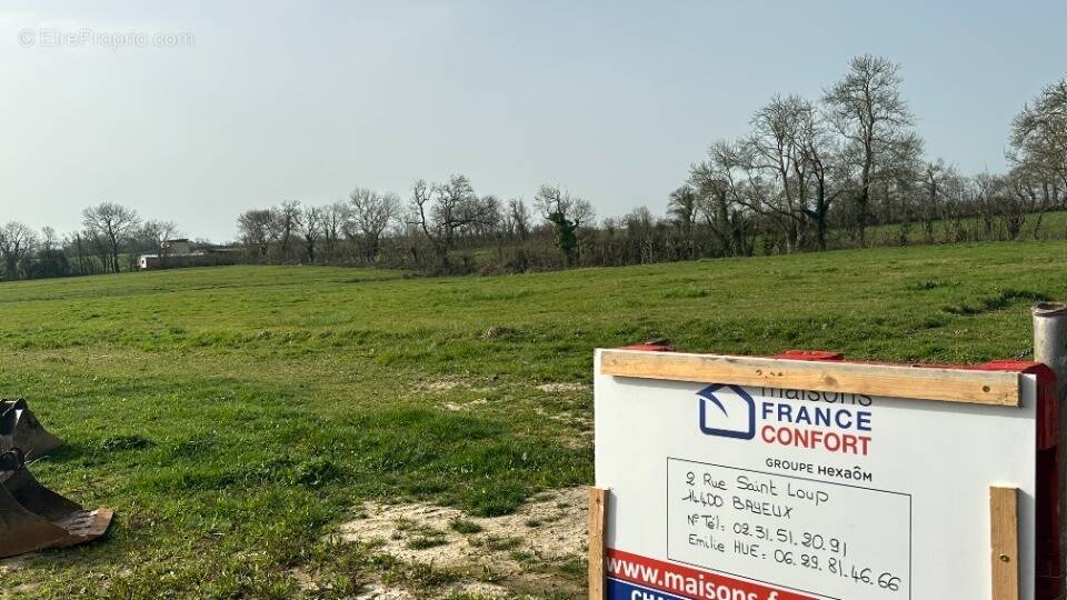 Terrain à CARDONVILLE