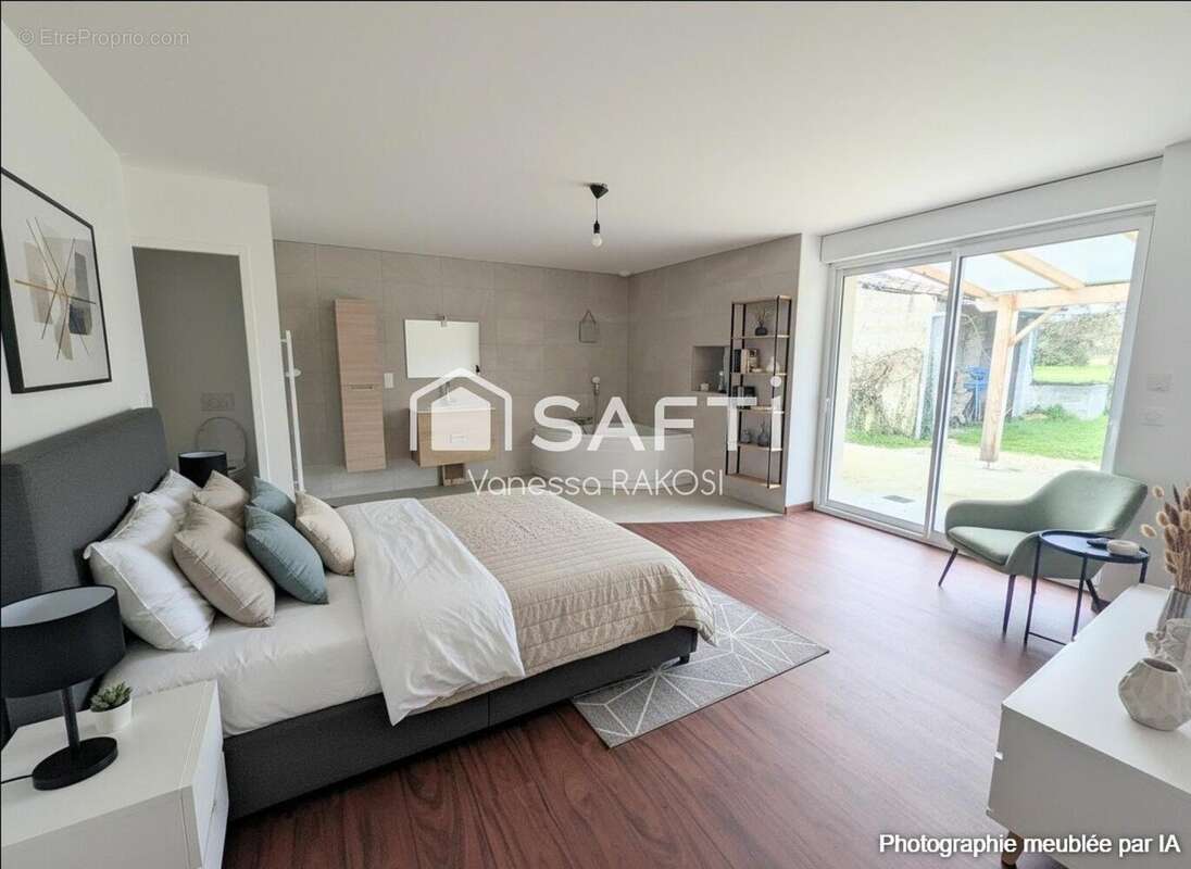 Photo 7 - Maison à CRESSE