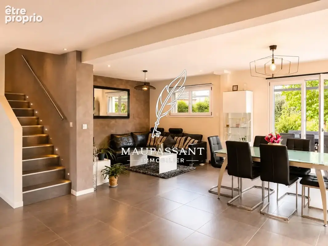 salon séjour