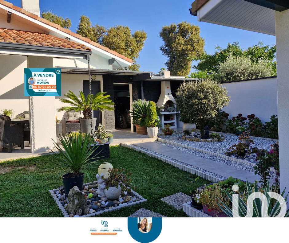 Photo 2 - Maison à NARROSSE