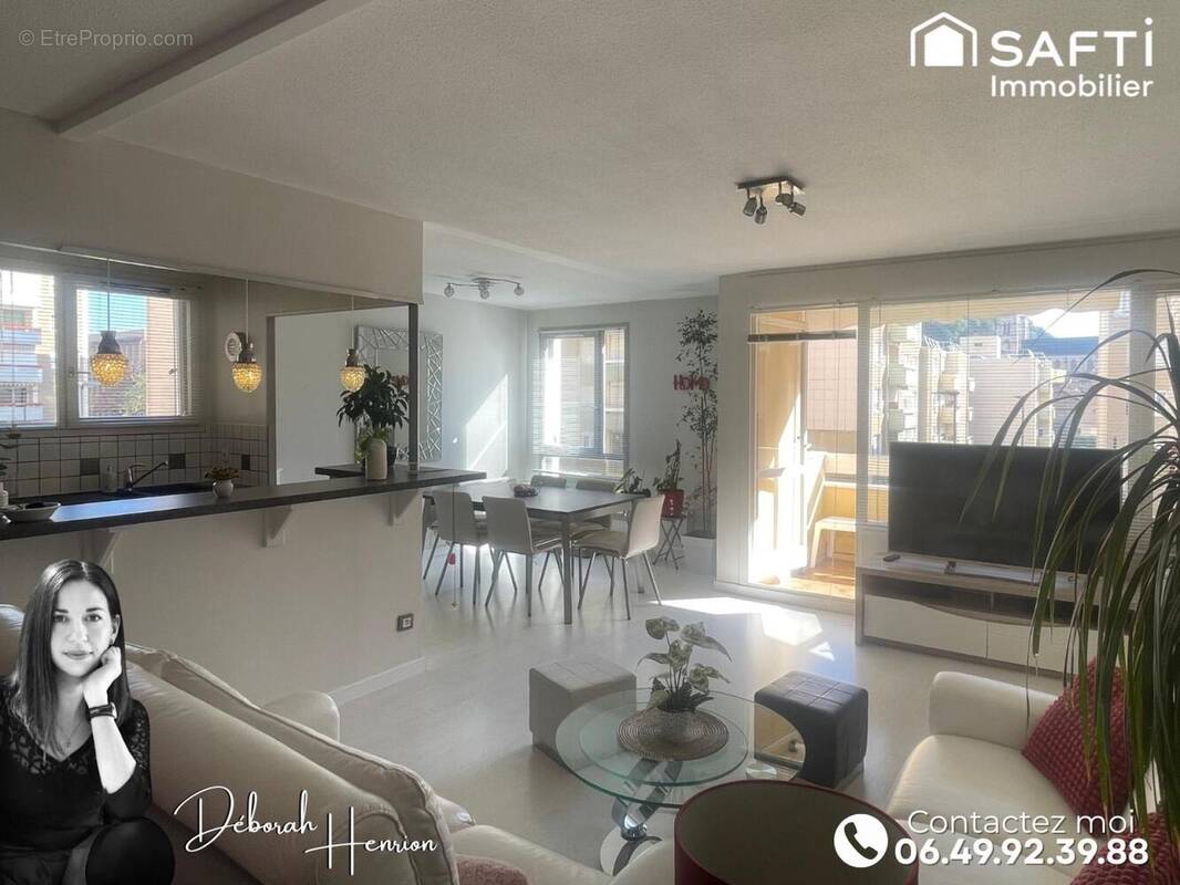 Photo 1 - Appartement à BOURGOIN-JALLIEU