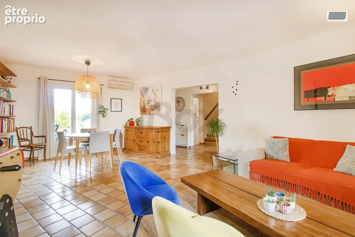 SANARY SUR MER, maison de 112m2 idéalement située - photo 8