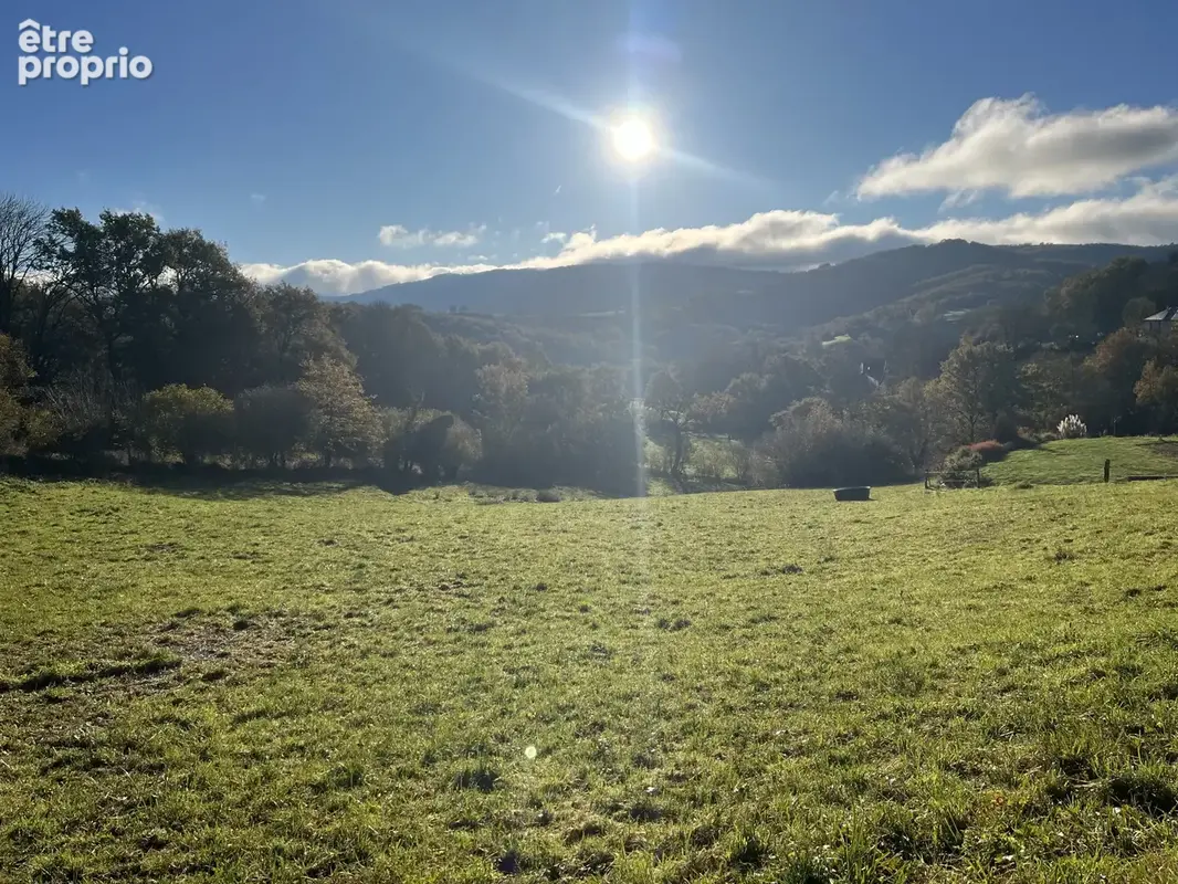 Terrain à ESPALION