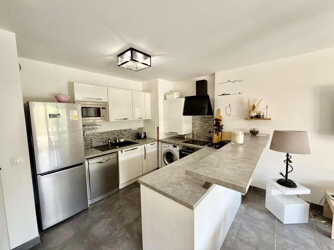 n°1 - Appartement à MARSEILLE-13E