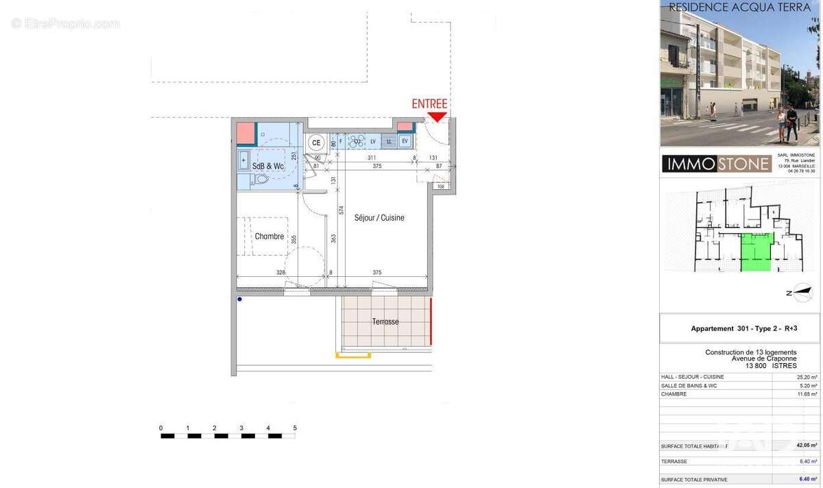 Photo 2 - Appartement à ISTRES