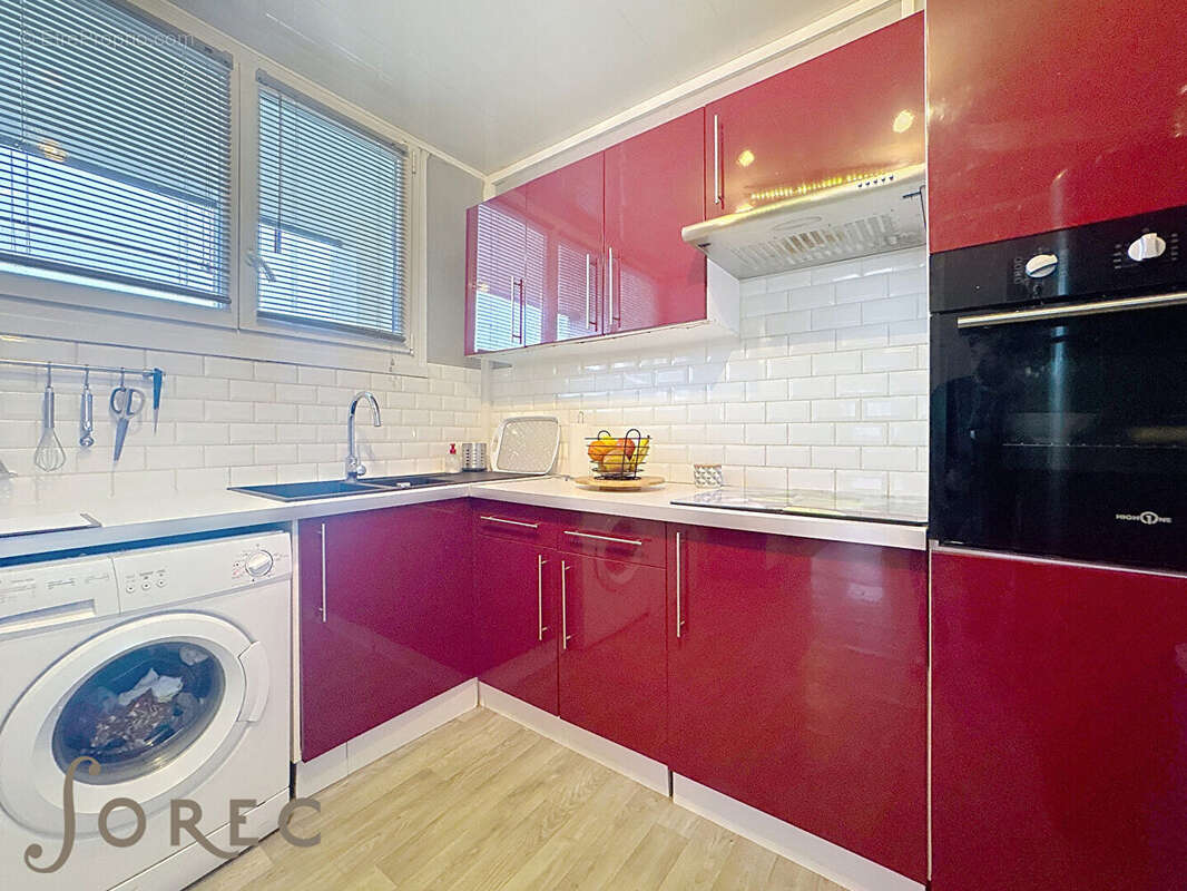 Appartement à METZ