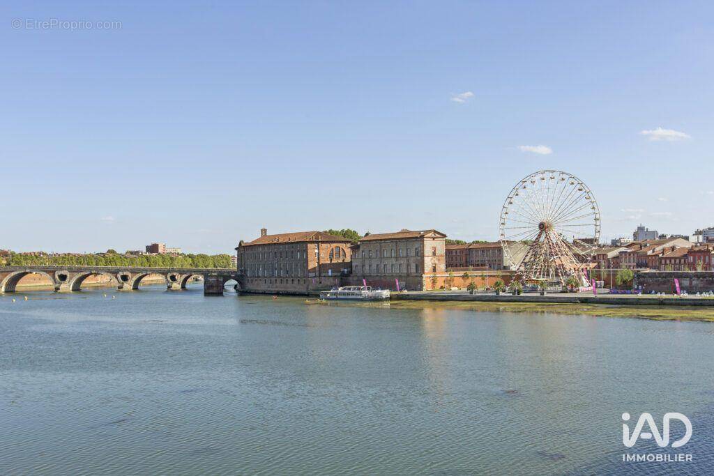 Photo 1 - Appartement à SAINT-ORENS-DE-GAMEVILLE