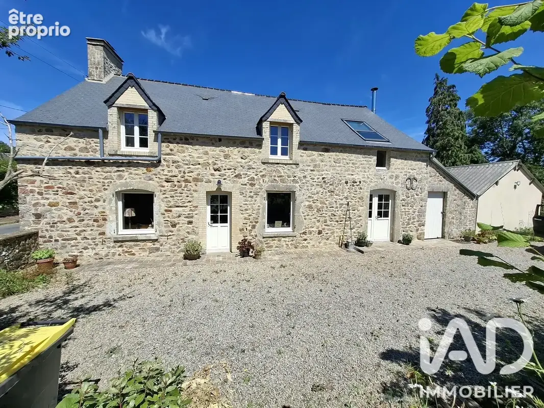 Photo 1 - Maison à MAGNEVILLE