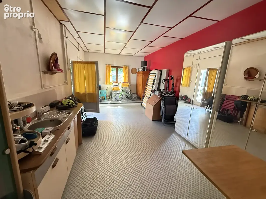 Villa bas de Cran-Gevrier/Chorus 130 m2 plus local commercial 60 m2, - photo 19