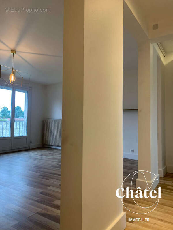 Appartement à GOUVIEUX