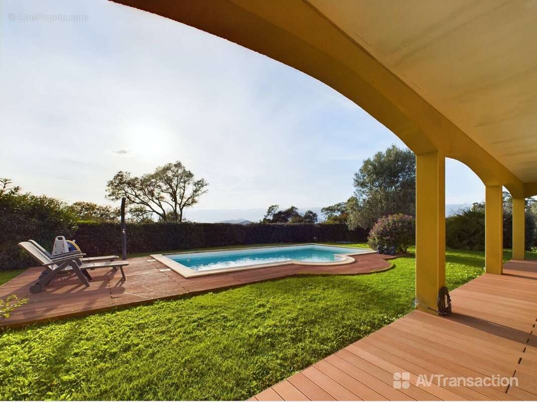 Maison à BASTELICACCIA