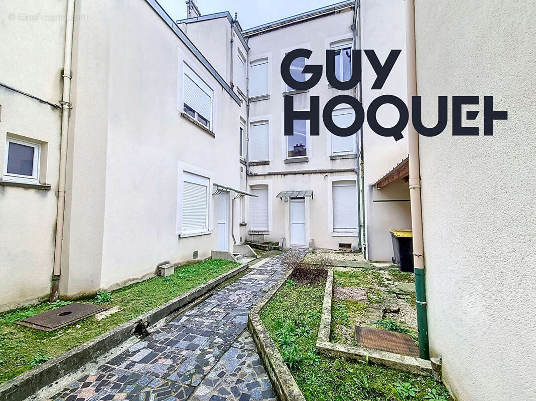 Appartement à REIMS