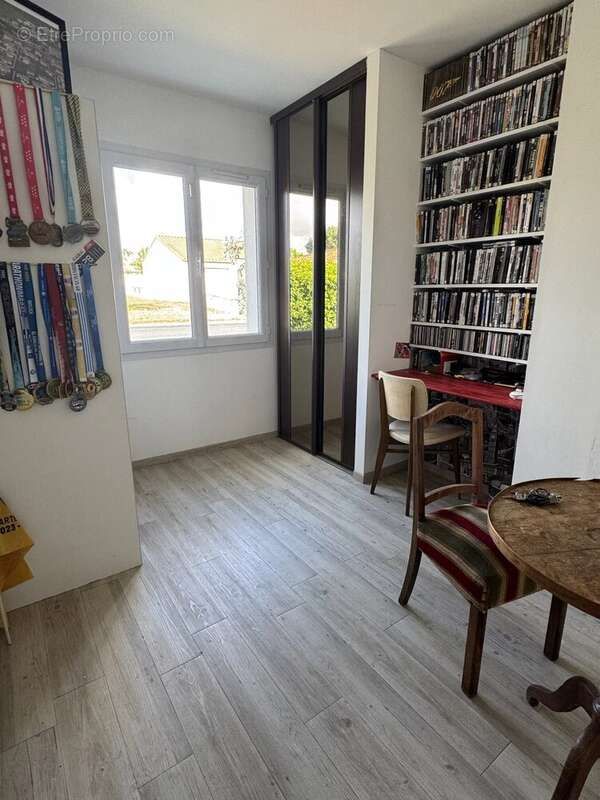 Maison à LA PLANCHE