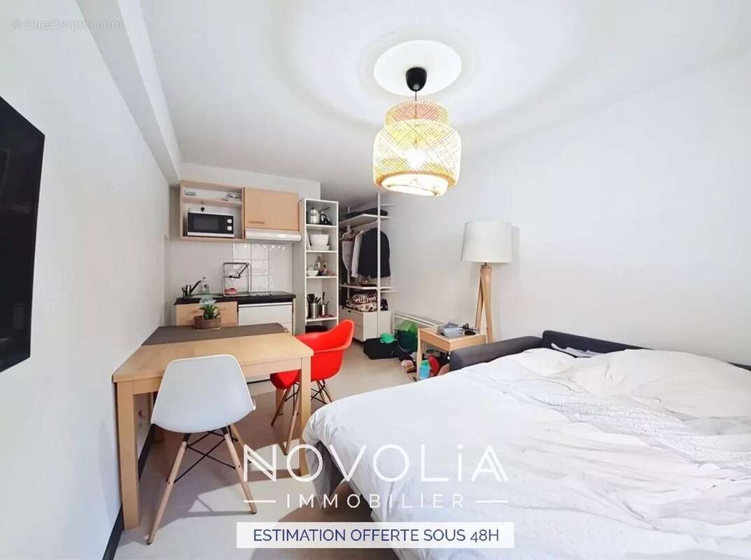 Appartement à LYON-3E