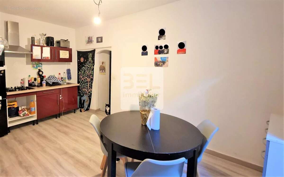 Appartement à PONT-SAINT-ESPRIT