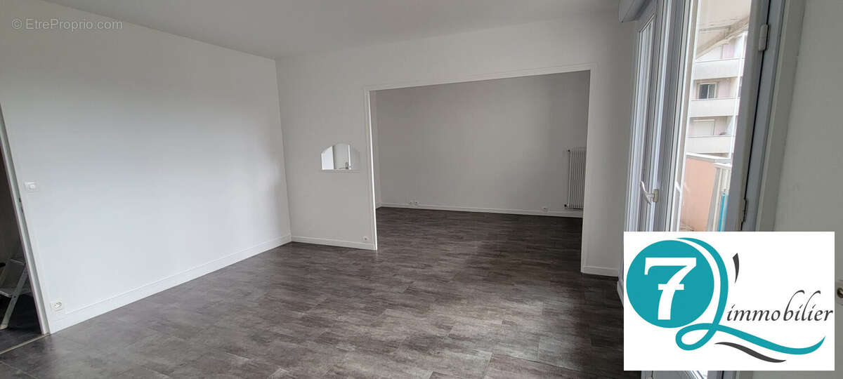 Appartement 82 m² à Besancon  - photo 3