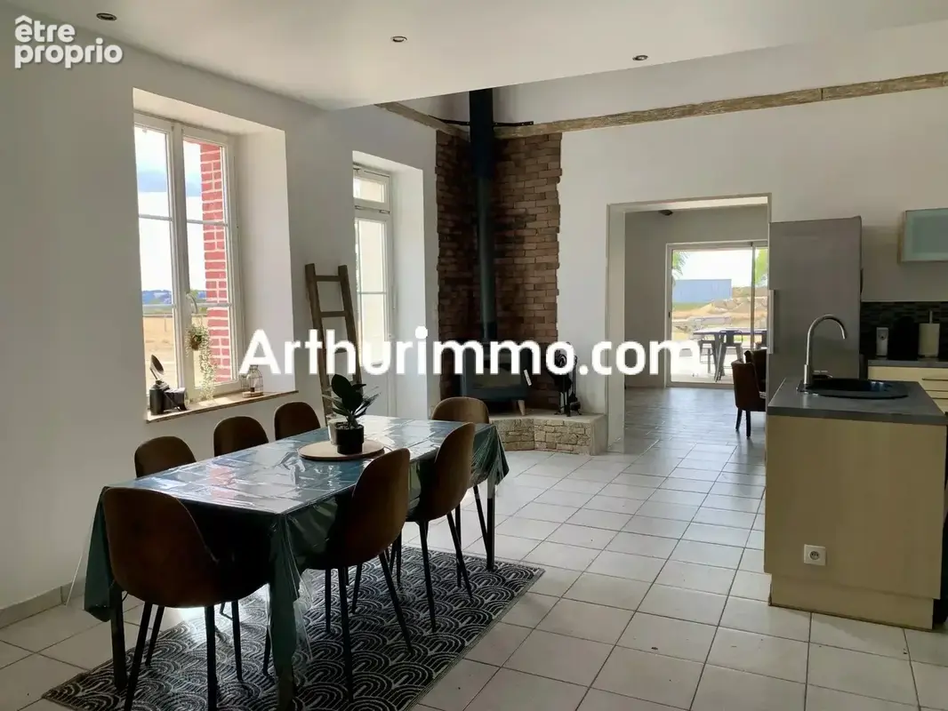 Vente Maison Saint-pierre-des-echaubrognes(79700) 242 100ï¿œ - photo 7