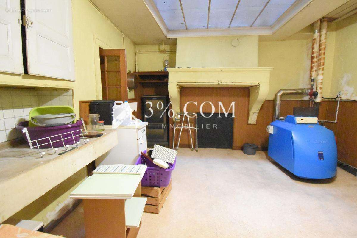 Maison à BLENOD-LES-TOUL