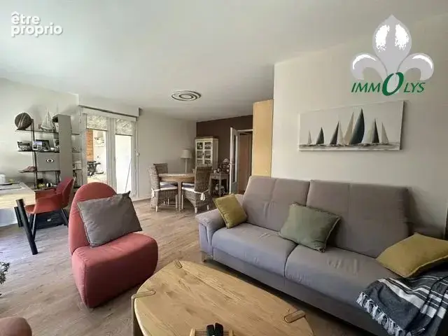Photo Appartement à Dijon au prix de 275 000€