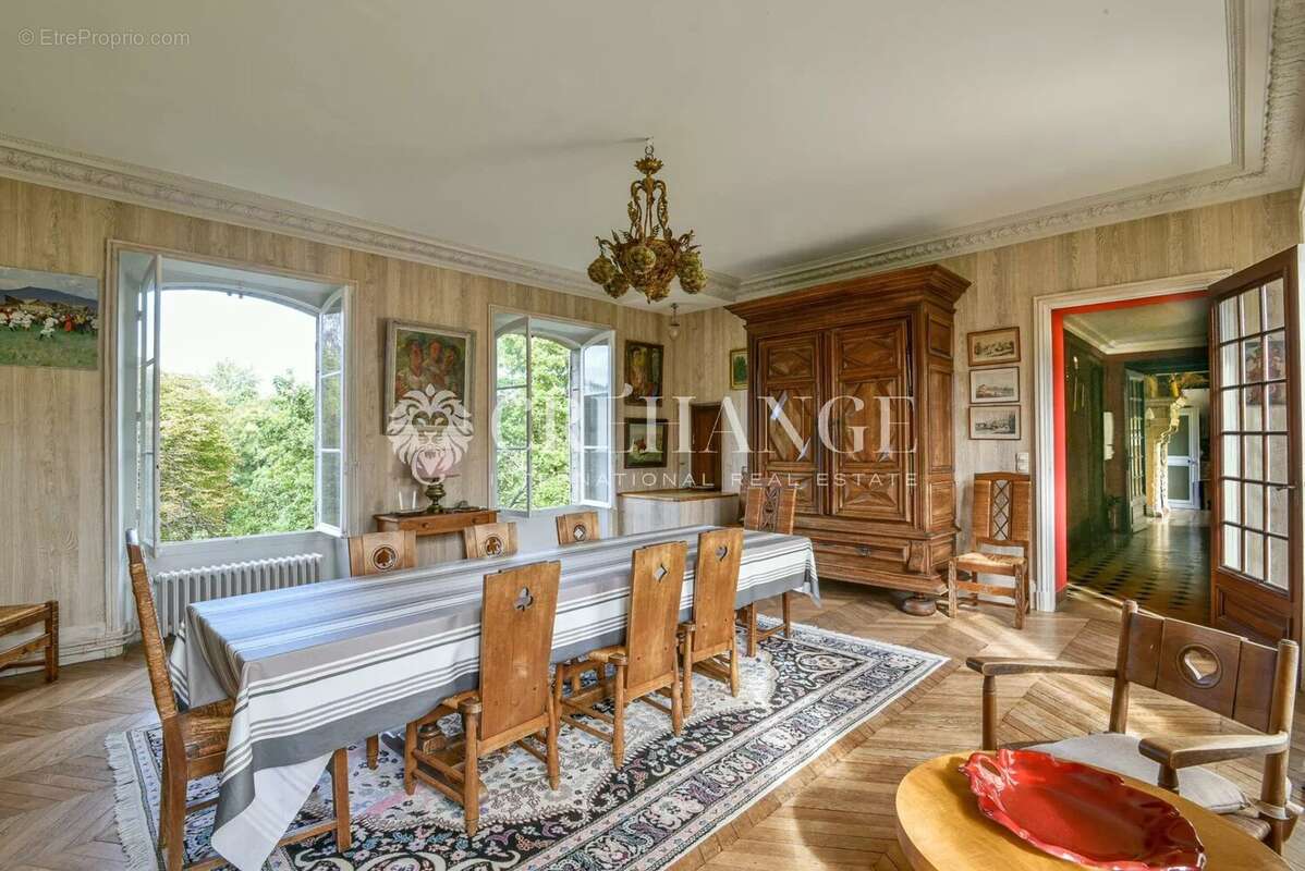 Maison à L'ISLE-ADAM