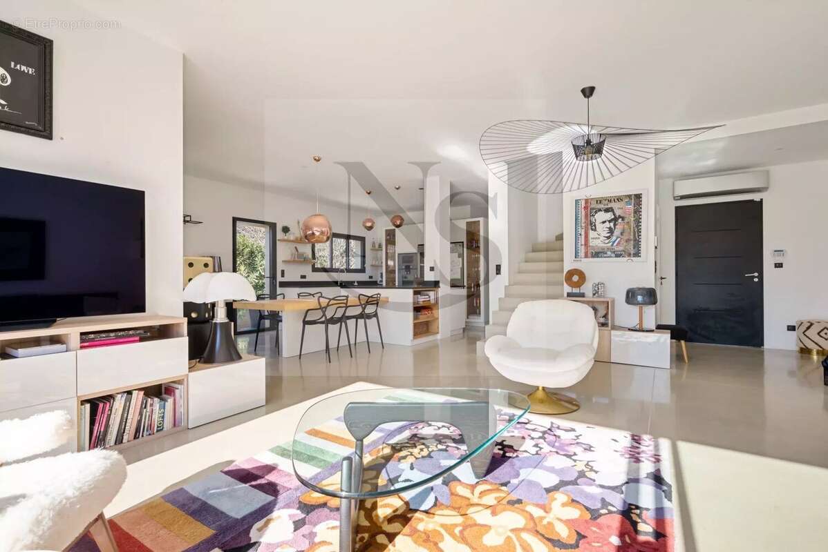 Maison à AIX-EN-PROVENCE