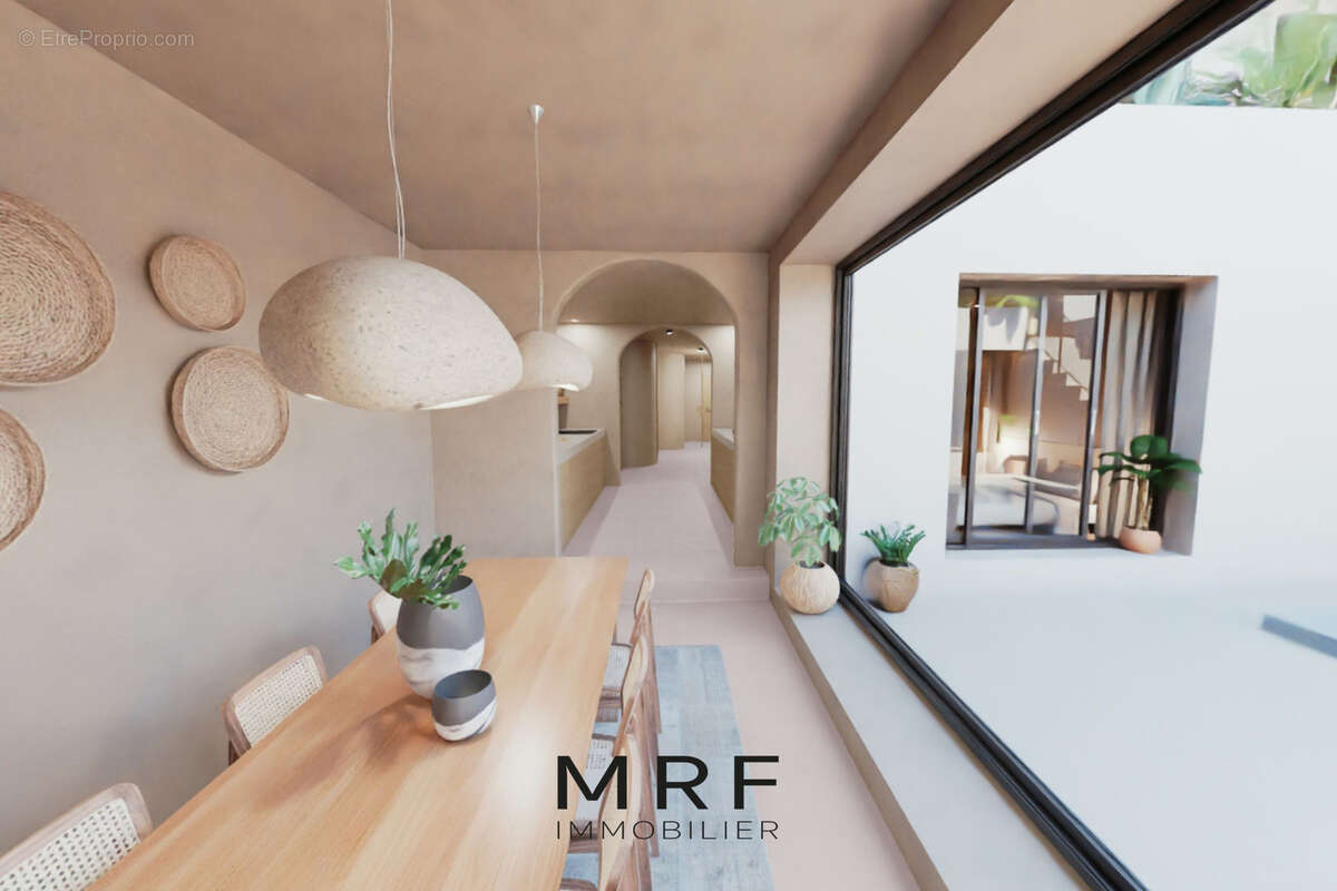 Appartement à MARSEILLE-8E