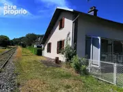 Maison à LA BOURBOULE