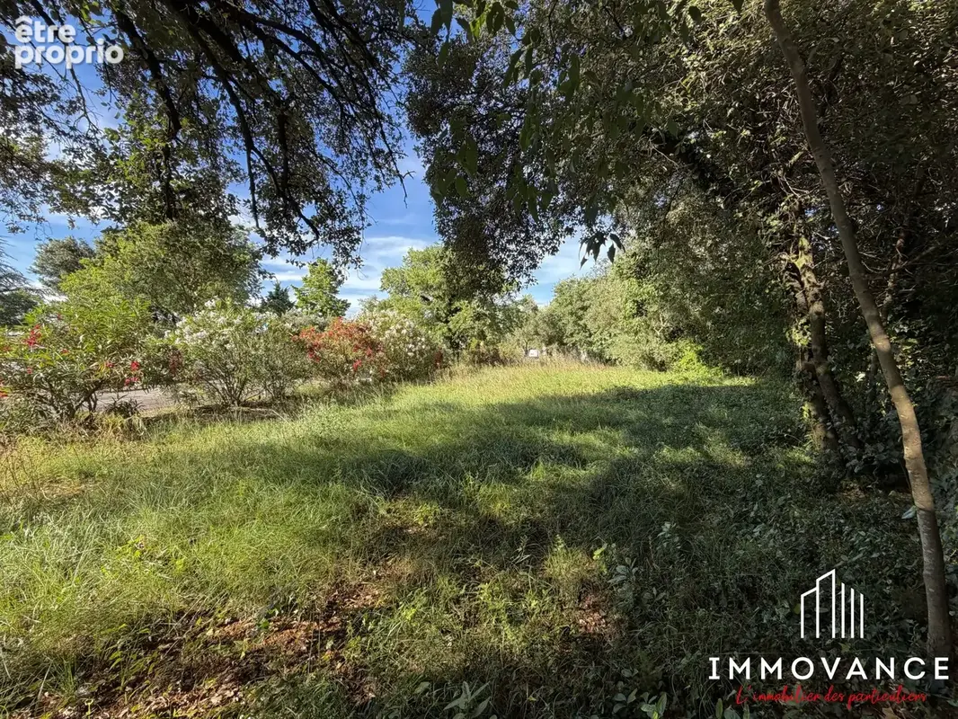 Terrain 610 m² à vendre à Boisseron (34160) - photo 2