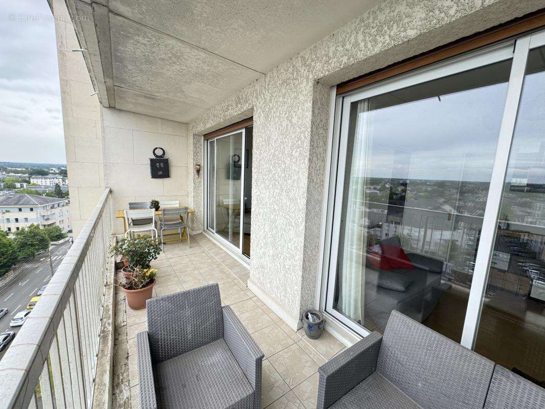 Appartement à ANGERS
