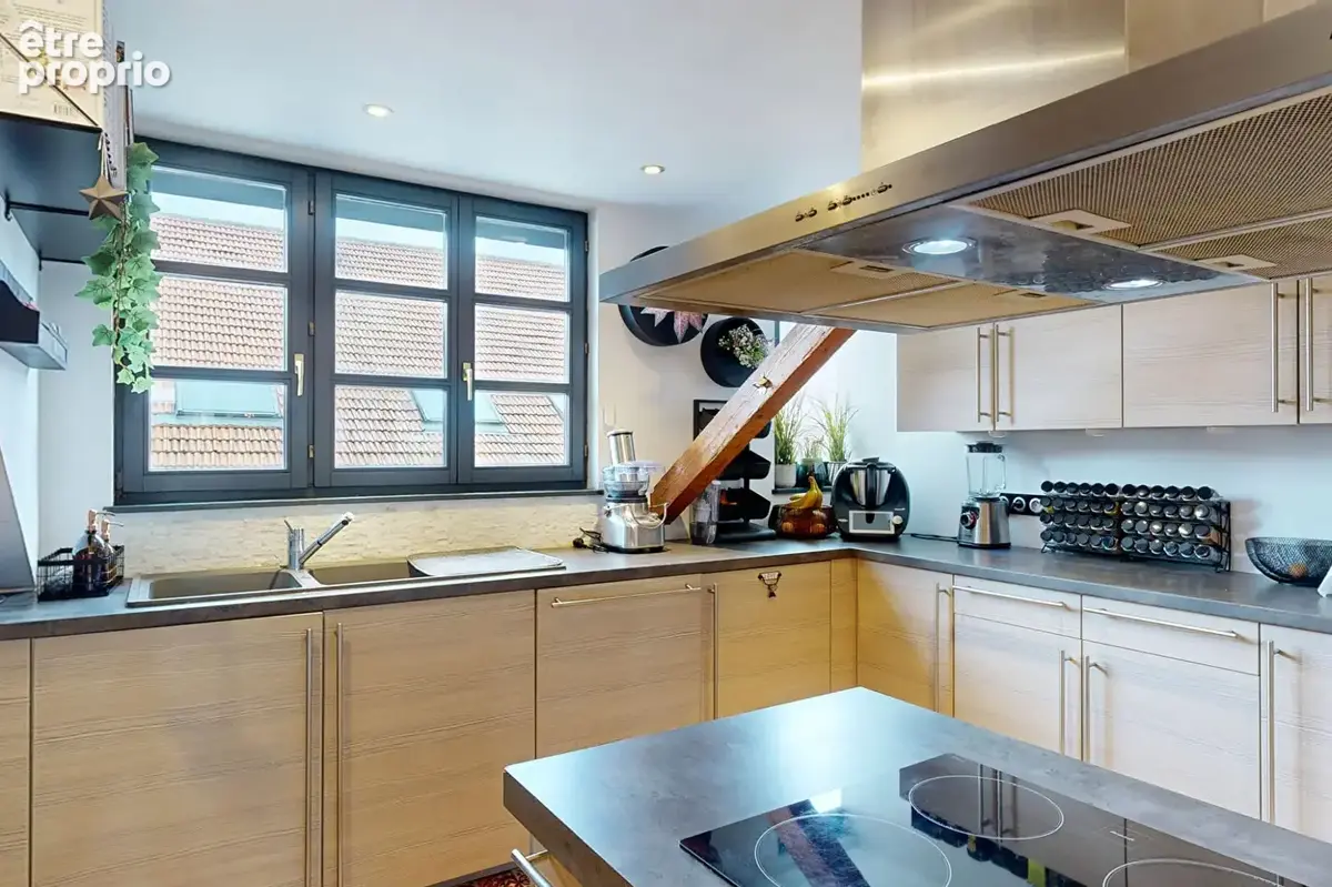 Appartement 165m² à strasbourg - photo 4