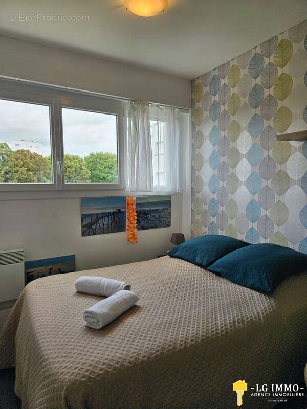 Appartement à SAINT-GEORGES-DE-DIDONNE