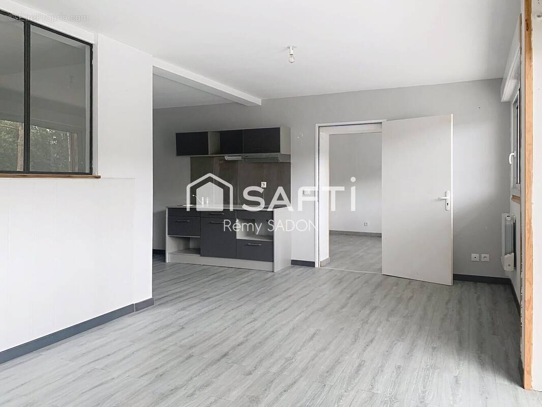 Photo 1 - Appartement à LACANAU