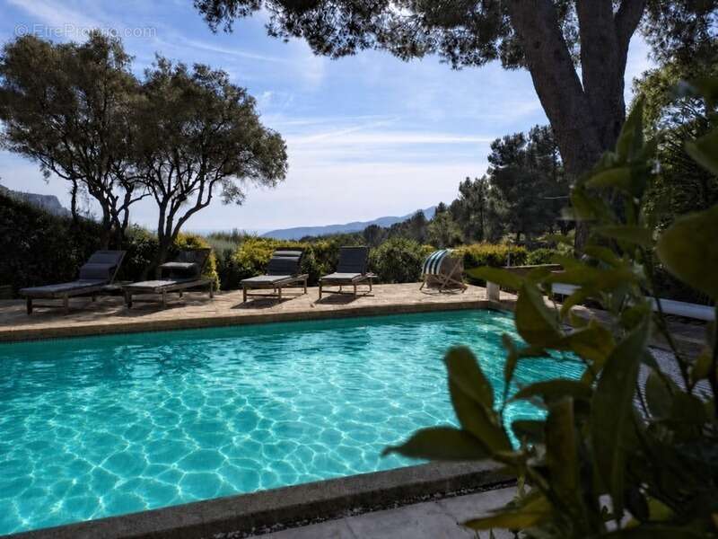 Maison à CASSIS