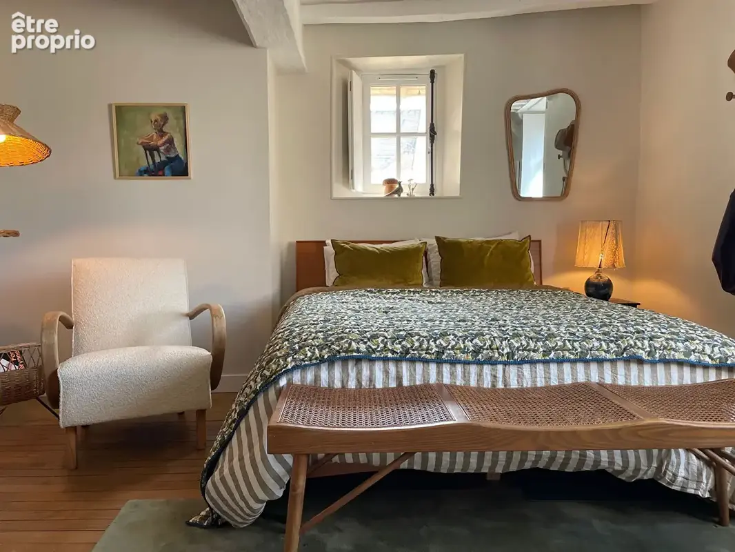 Demeure à vendre centre-bourg de Bellême - Réf B15523 - photo 8